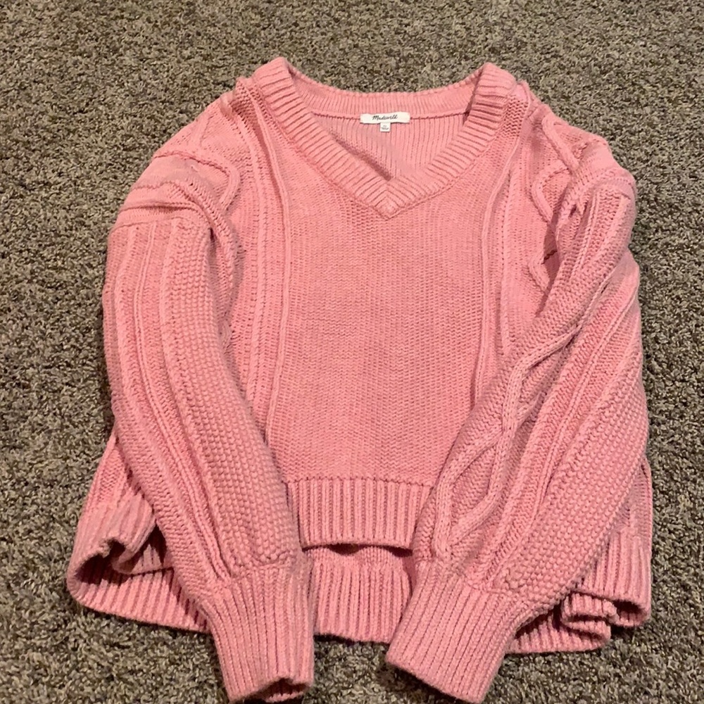 Madewell sweater